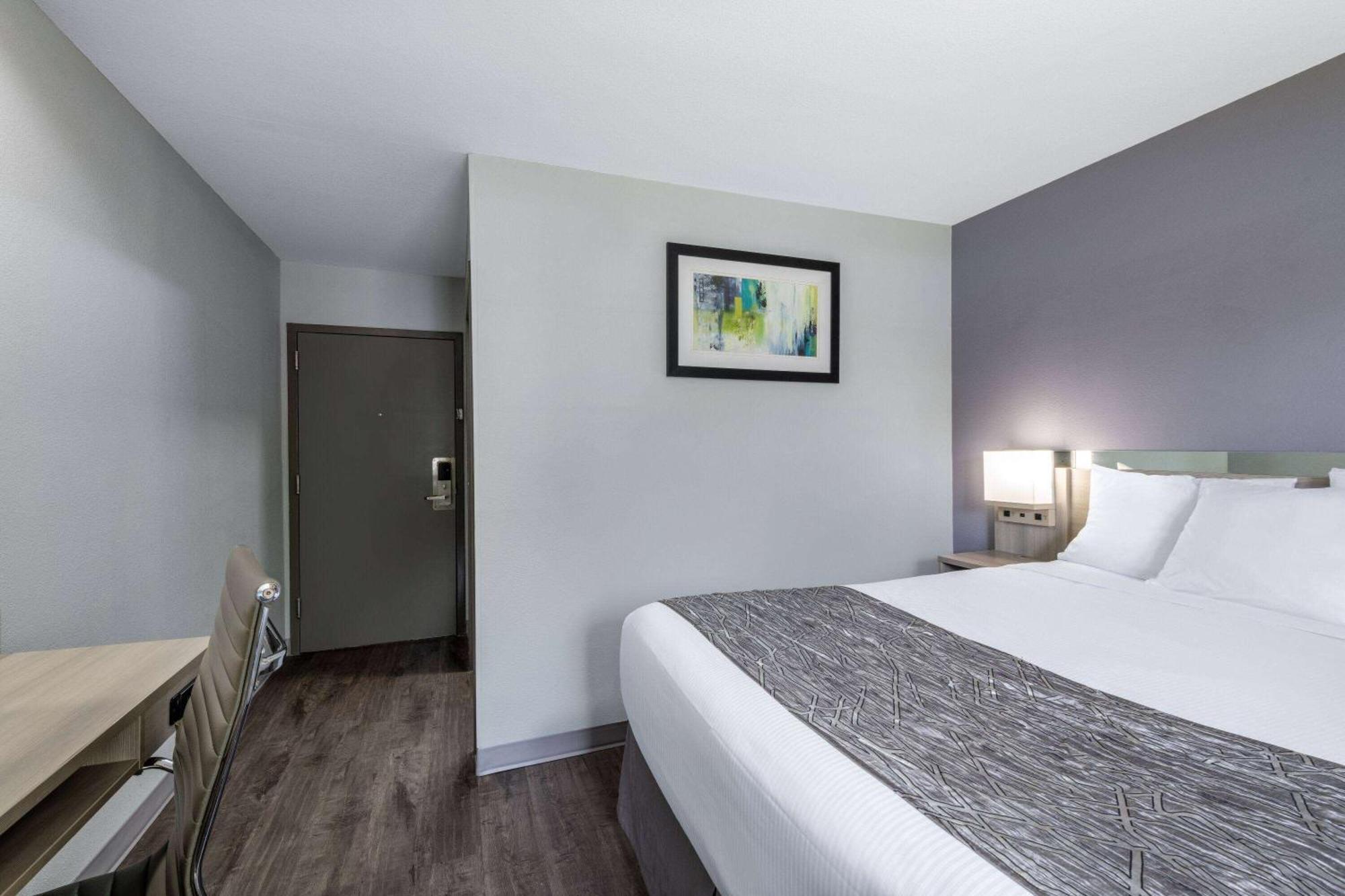 Microtel Inn By Wyndham Spartanburg Duncan Εξωτερικό φωτογραφία