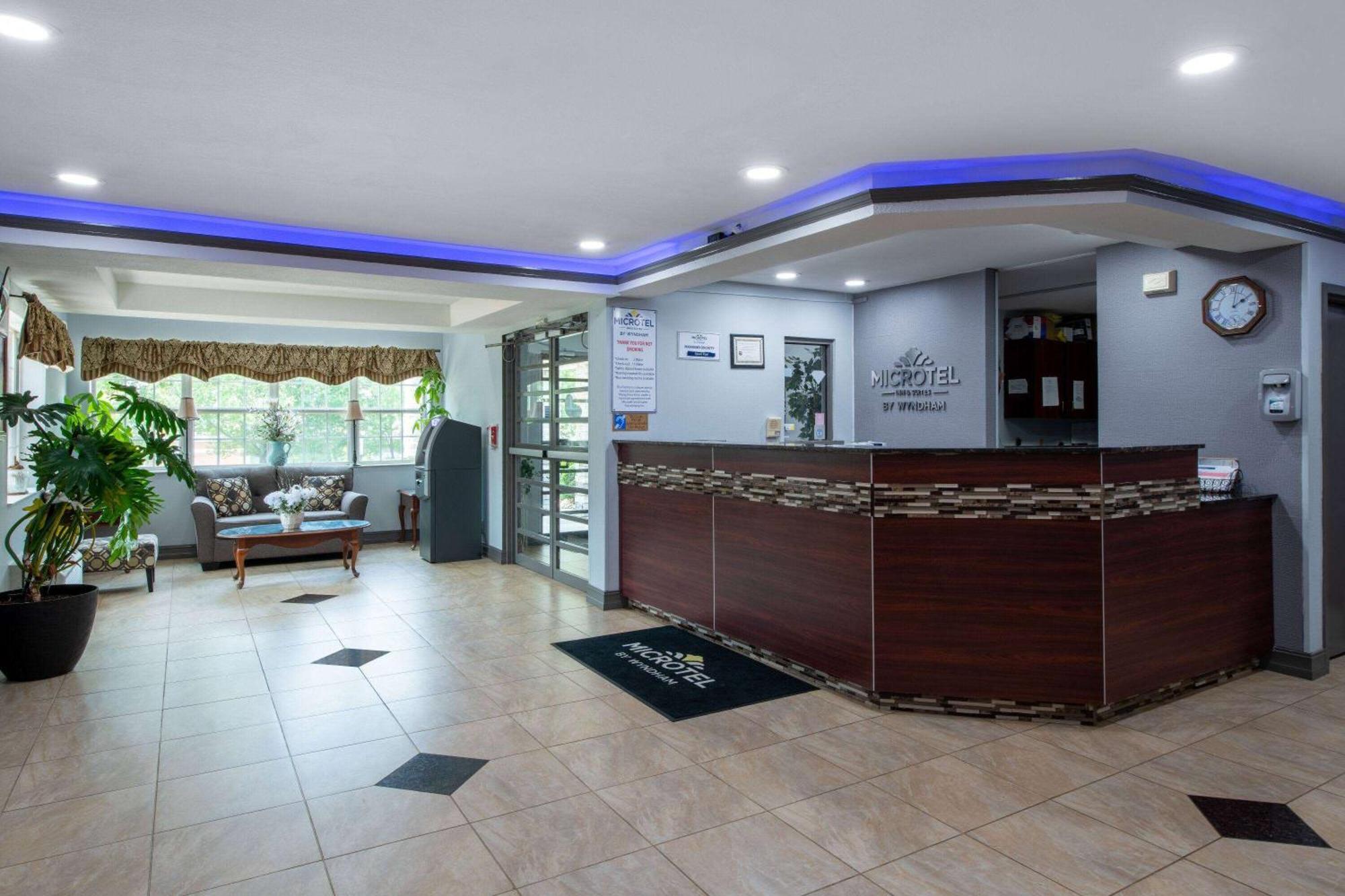 Microtel Inn By Wyndham Spartanburg Duncan Εξωτερικό φωτογραφία