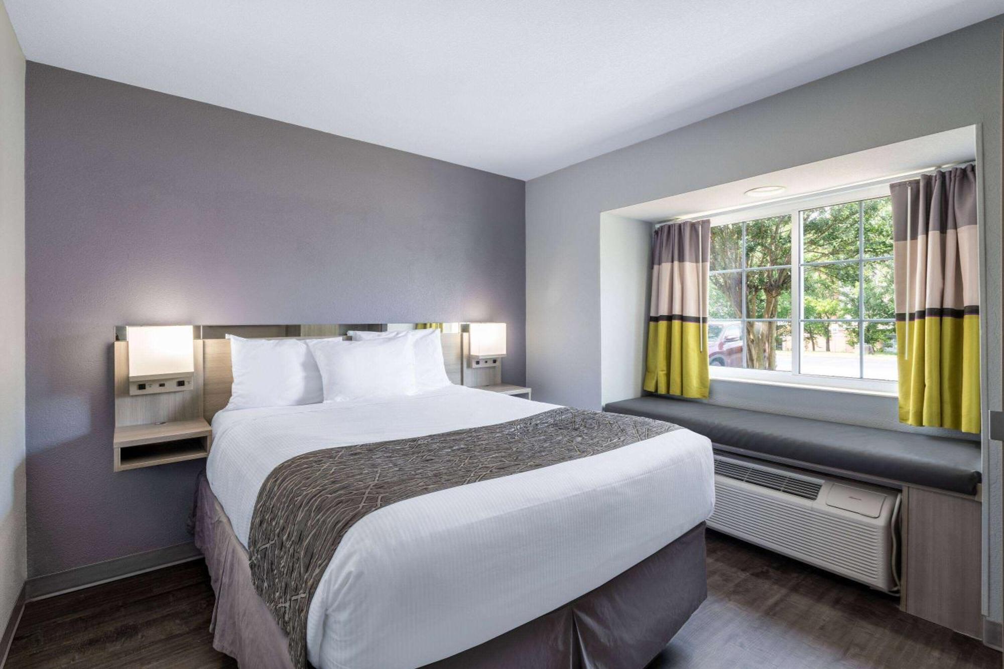 Microtel Inn By Wyndham Spartanburg Duncan Εξωτερικό φωτογραφία
