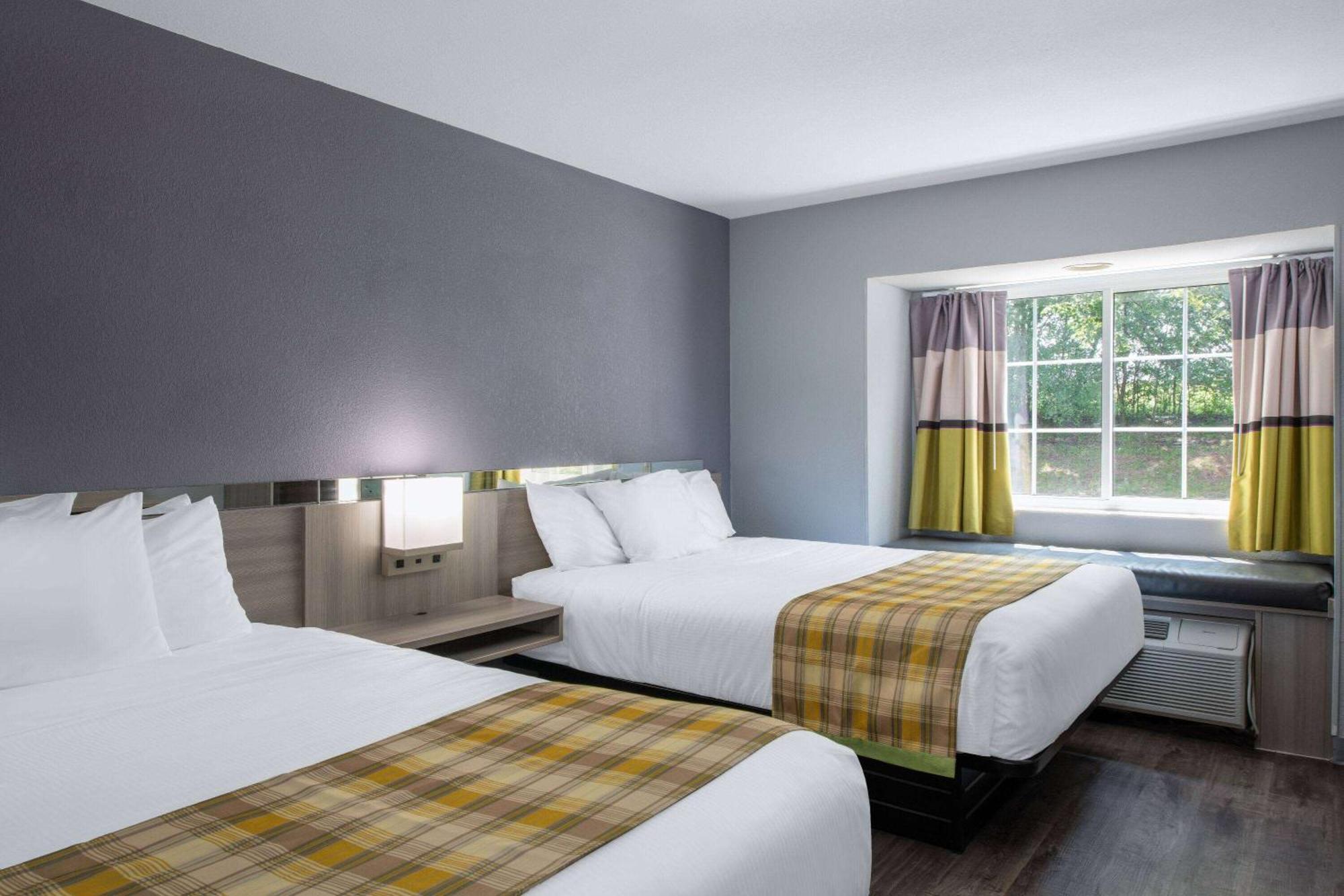 Microtel Inn By Wyndham Spartanburg Duncan Εξωτερικό φωτογραφία