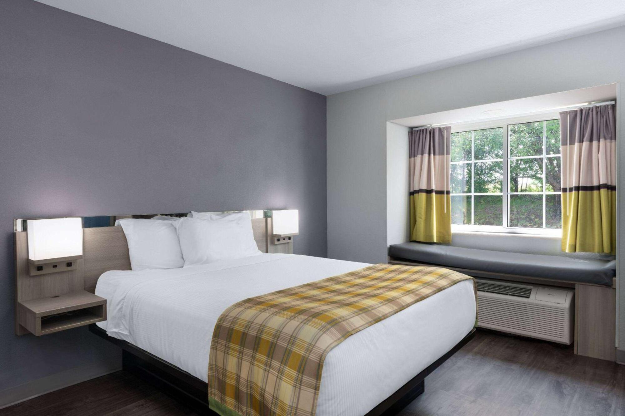 Microtel Inn By Wyndham Spartanburg Duncan Εξωτερικό φωτογραφία