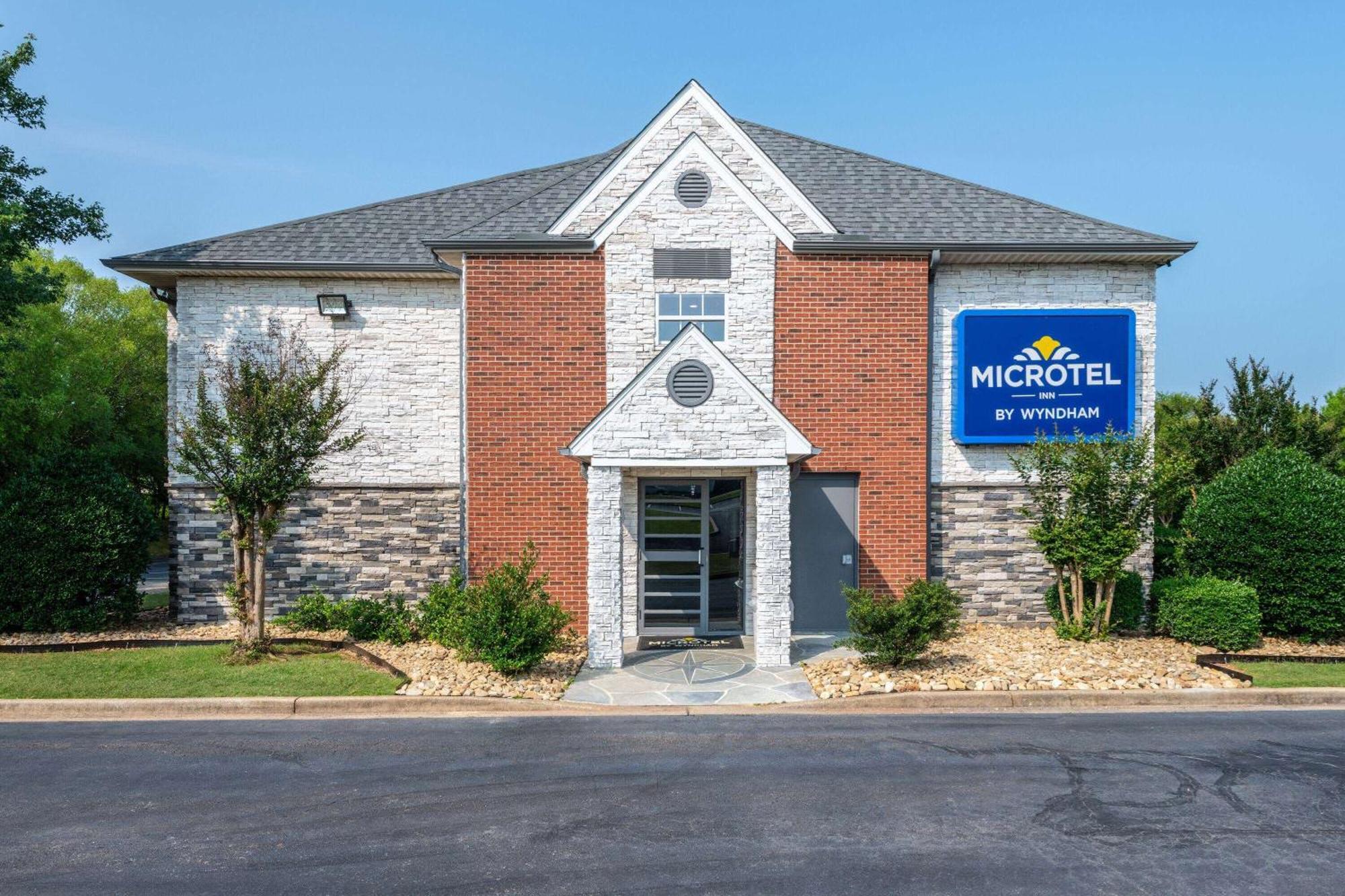 Microtel Inn By Wyndham Spartanburg Duncan Εξωτερικό φωτογραφία