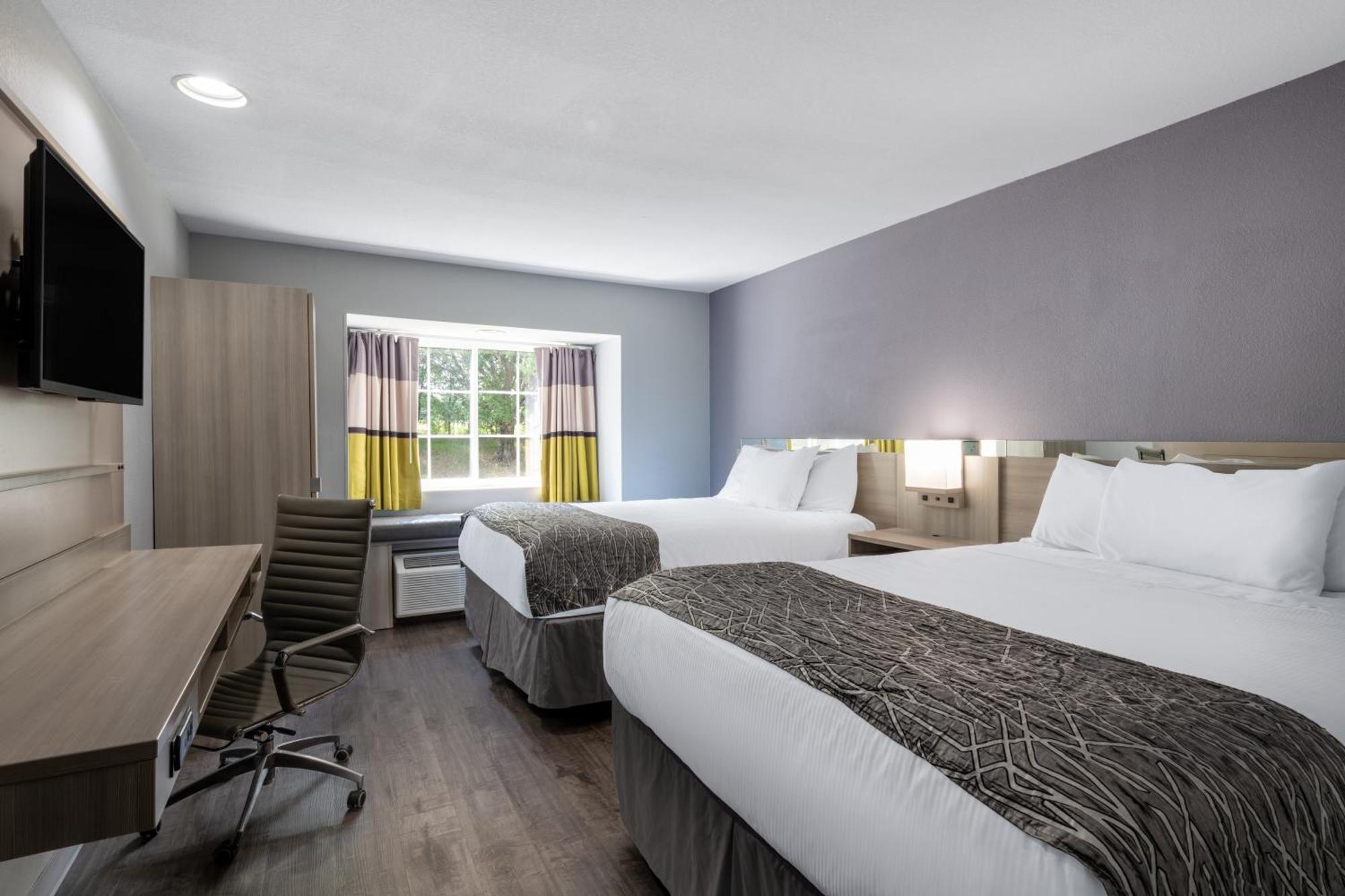 Microtel Inn By Wyndham Spartanburg Duncan Εξωτερικό φωτογραφία