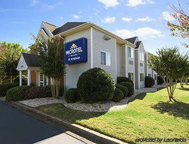 Microtel Inn By Wyndham Spartanburg Duncan Εξωτερικό φωτογραφία